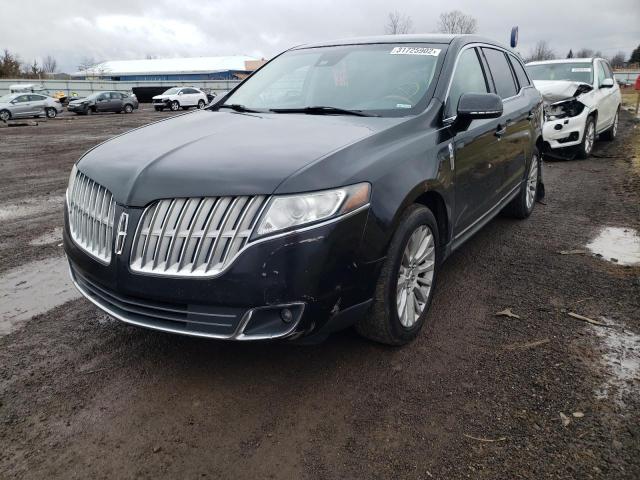 Photo 1 VIN: 2LMHJ5AR3ABJ20708 - LINCOLN MKT 