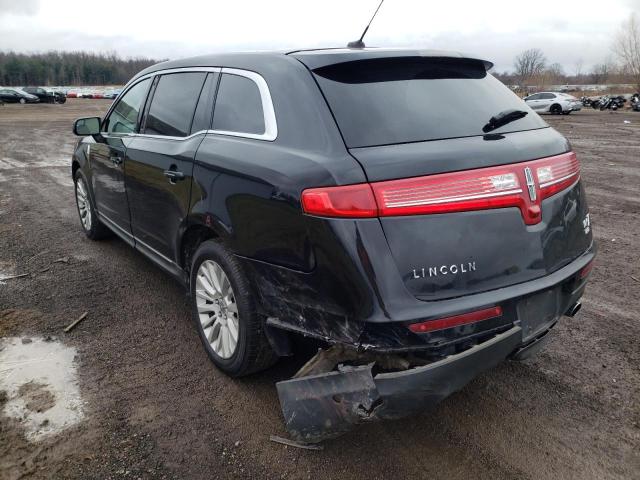 Photo 2 VIN: 2LMHJ5AR3ABJ20708 - LINCOLN MKT 