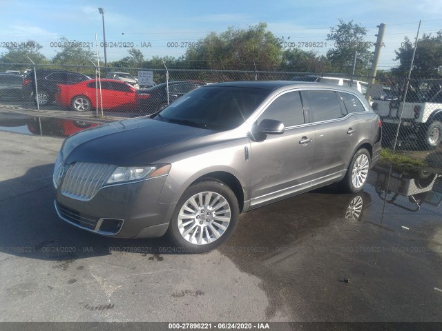 Photo 1 VIN: 2LMHJ5AR3ABJ28193 - LINCOLN MKT 