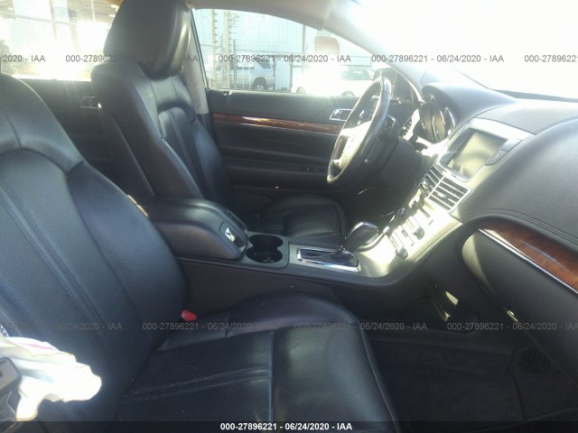 Photo 4 VIN: 2LMHJ5AR3ABJ28193 - LINCOLN MKT 