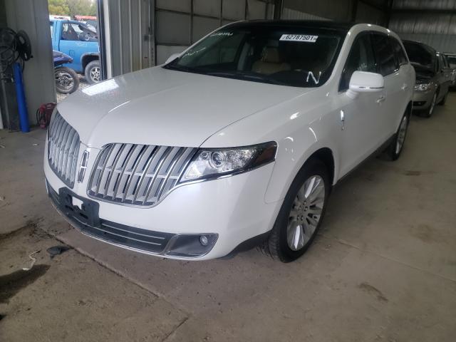 Photo 1 VIN: 2LMHJ5AR4ABJ08731 - LINCOLN MKT 