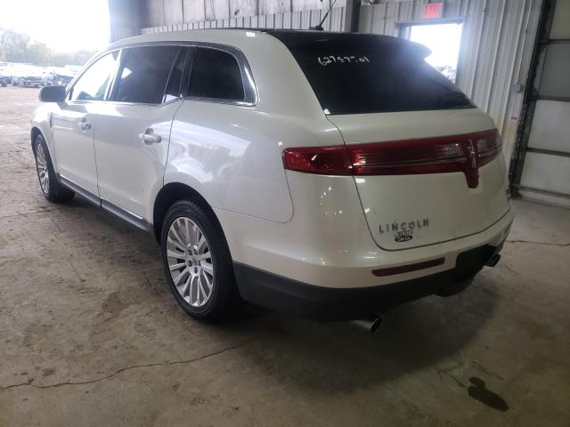 Photo 2 VIN: 2LMHJ5AR4ABJ08731 - LINCOLN MKT 