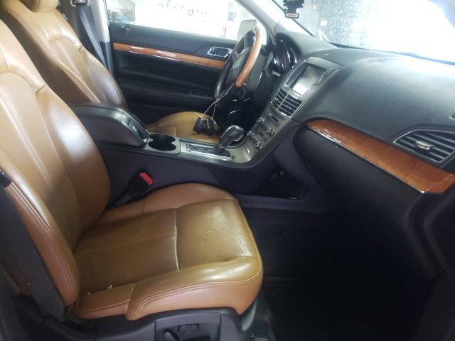 Photo 4 VIN: 2LMHJ5AR4ABJ08731 - LINCOLN MKT 