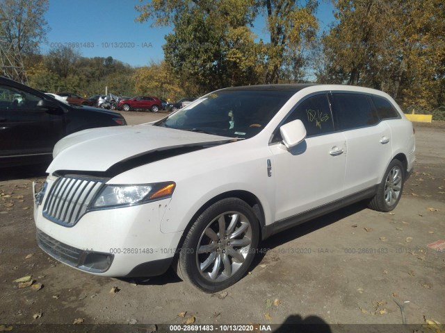 Photo 1 VIN: 2LMHJ5AR5ABJ10049 - LINCOLN MKT 