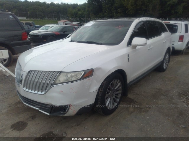 Photo 1 VIN: 2LMHJ5AR5ABJ25358 - LINCOLN MKT 