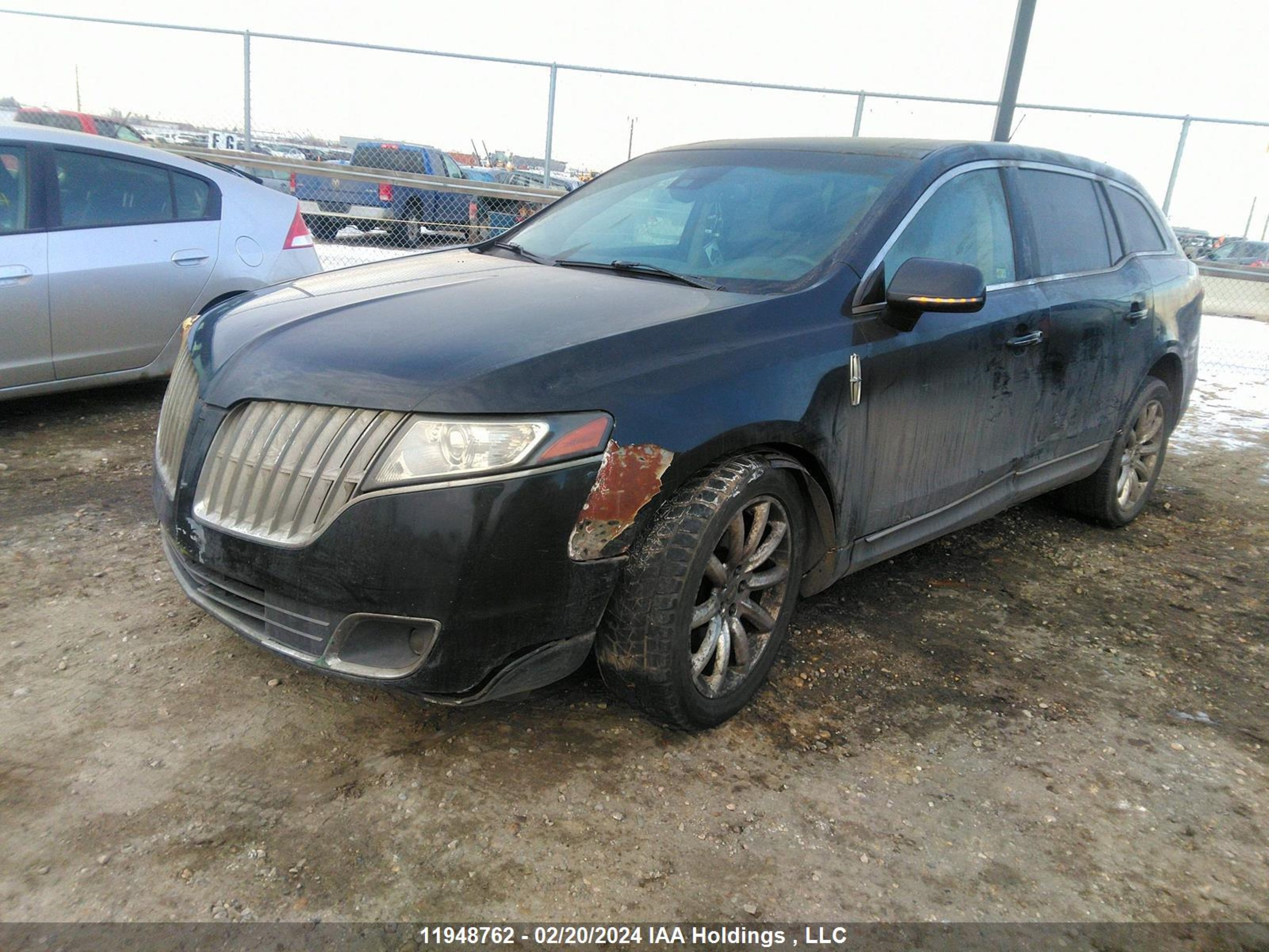 Photo 1 VIN: 2LMHJ5AR5BBJ54439 - LINCOLN MKT 