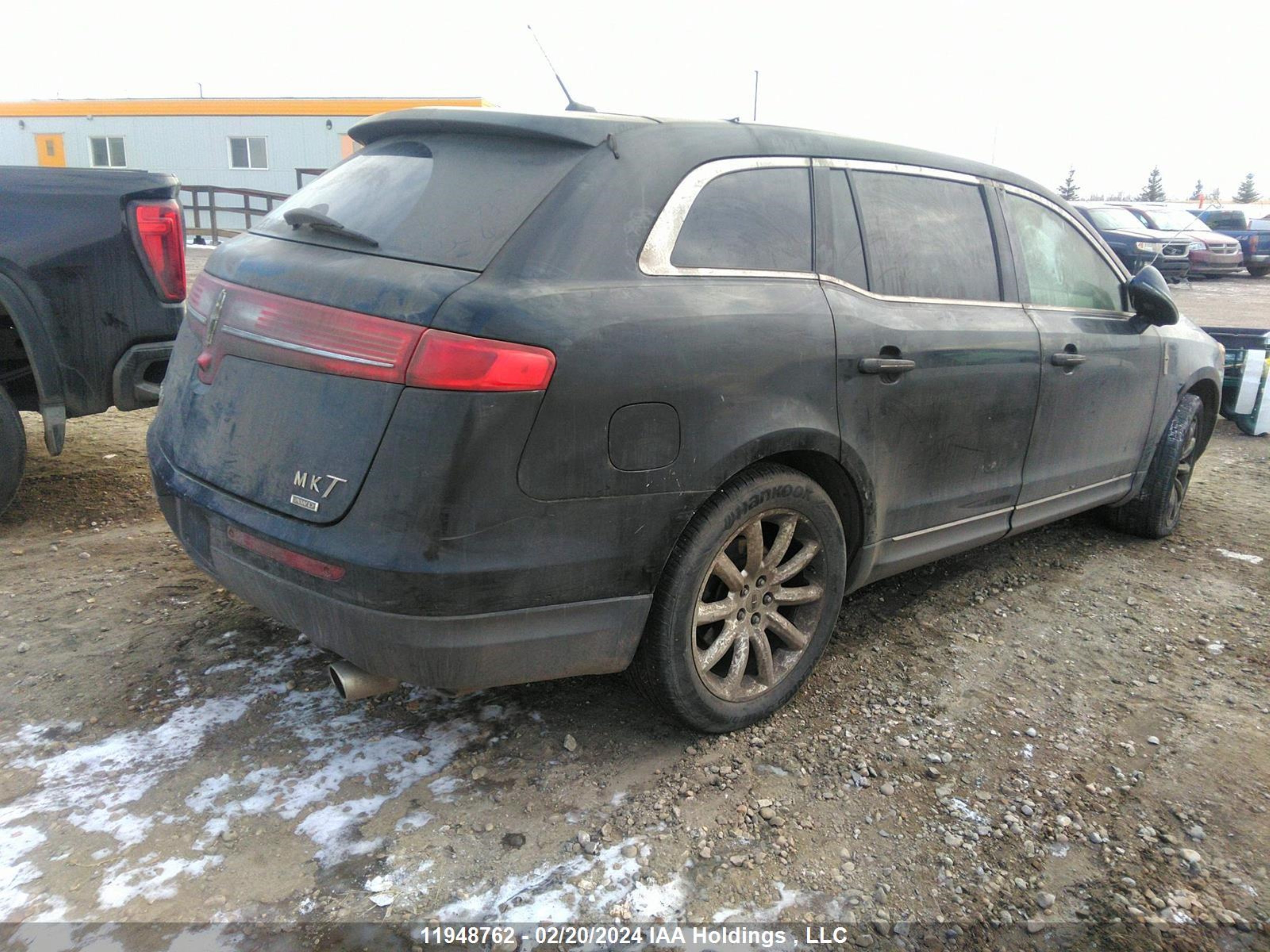 Photo 3 VIN: 2LMHJ5AR5BBJ54439 - LINCOLN MKT 