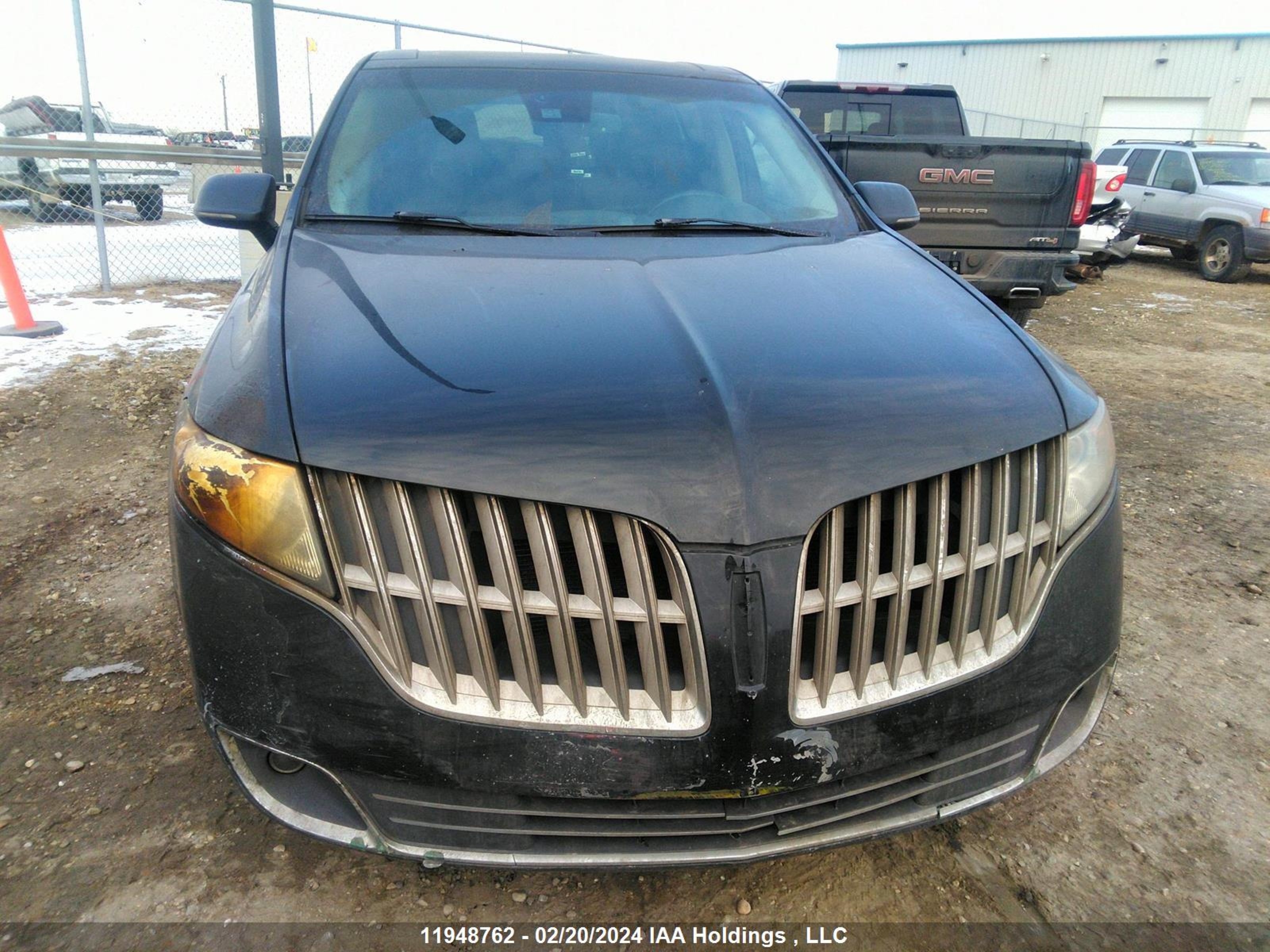 Photo 5 VIN: 2LMHJ5AR5BBJ54439 - LINCOLN MKT 