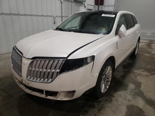 Photo 1 VIN: 2LMHJ5AR6ABJ06124 - LINCOLN MKT 