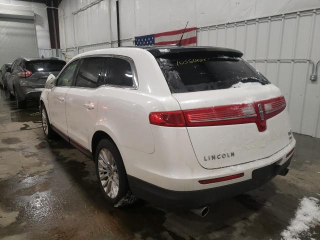 Photo 2 VIN: 2LMHJ5AR6ABJ06124 - LINCOLN MKT 