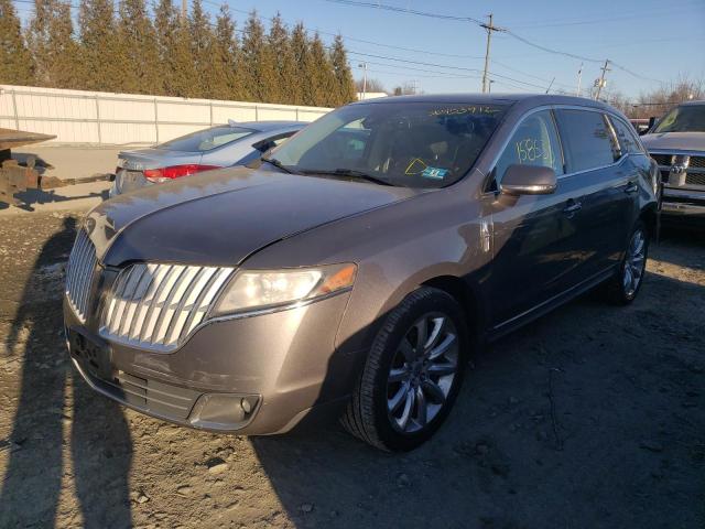 Photo 1 VIN: 2LMHJ5AR8ABJ20509 - LINCOLN MKT 