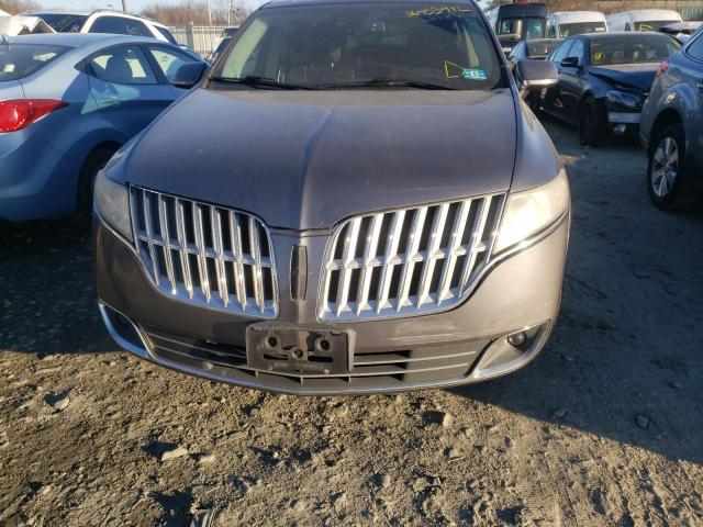 Photo 8 VIN: 2LMHJ5AR8ABJ20509 - LINCOLN MKT 