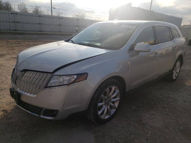 Photo 1 VIN: 2LMHJ5AR8ABJ22809 - LINCOLN MKT 