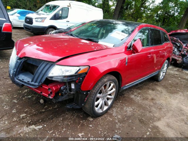 Photo 1 VIN: 2LMHJ5AR8BBJ51583 - LINCOLN MKT 