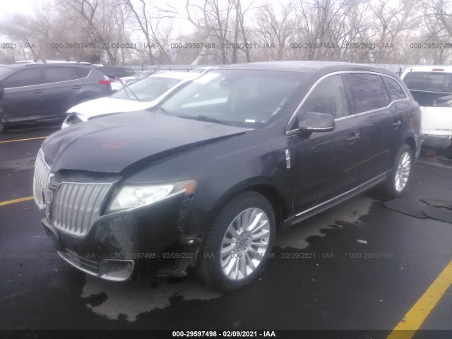 Photo 1 VIN: 2LMHJ5AR8BBJ51826 - LINCOLN MKT 