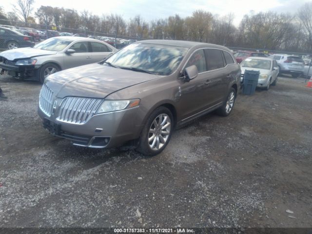 Photo 1 VIN: 2LMHJ5AR8CBL51090 - LINCOLN MKT 