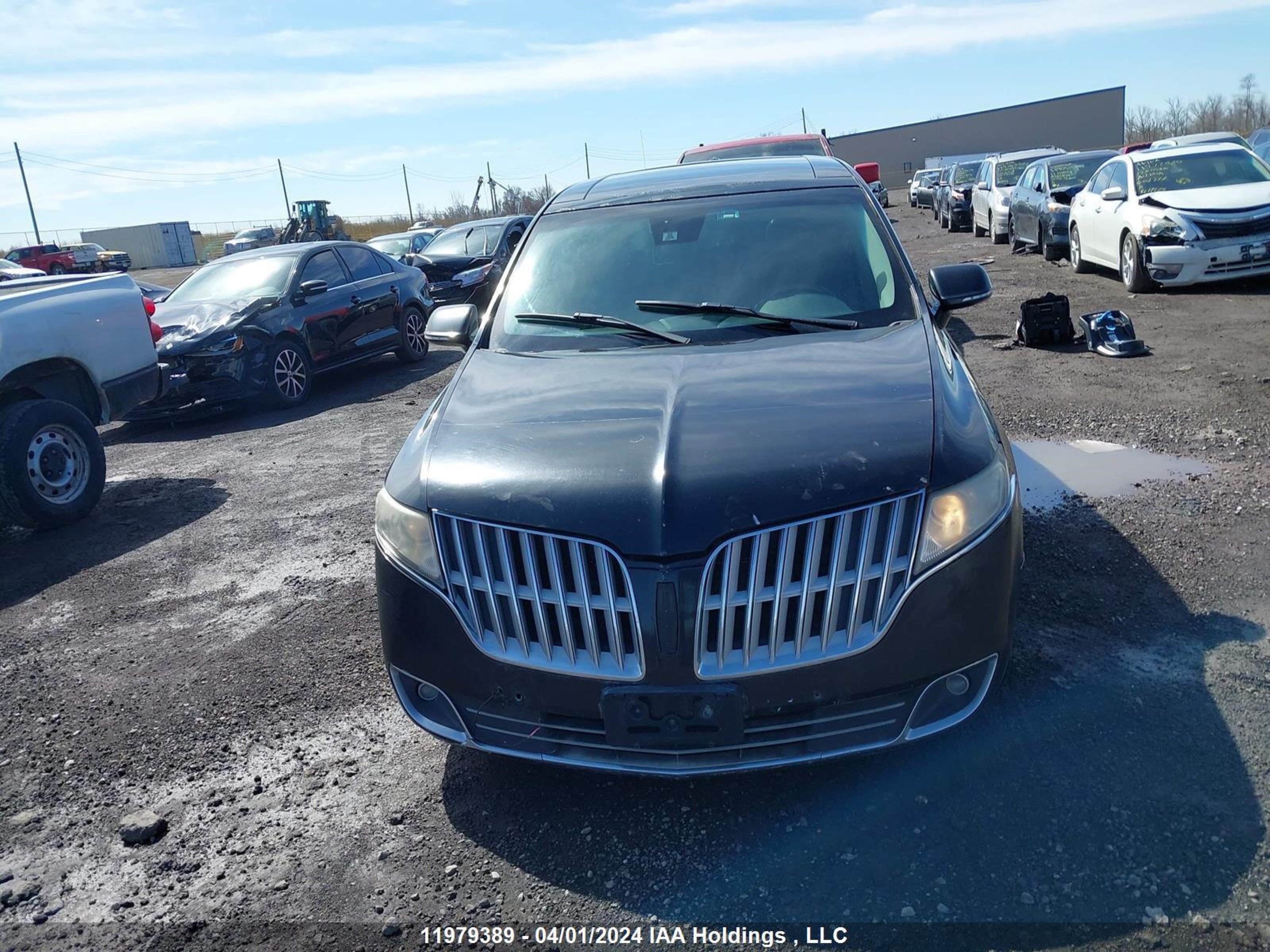 Photo 11 VIN: 2LMHJ5AR9BBJ54640 - LINCOLN MKT 