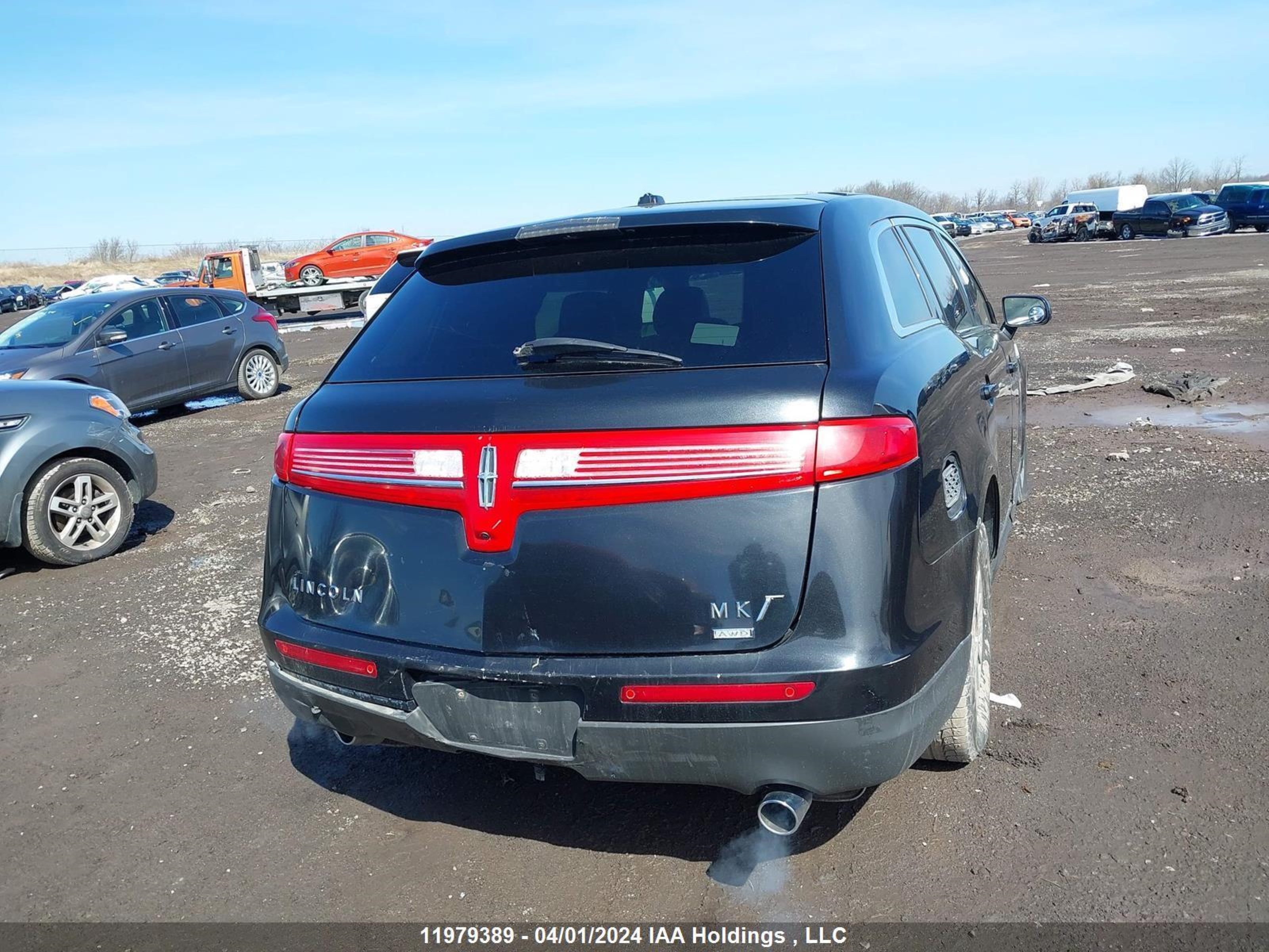 Photo 15 VIN: 2LMHJ5AR9BBJ54640 - LINCOLN MKT 