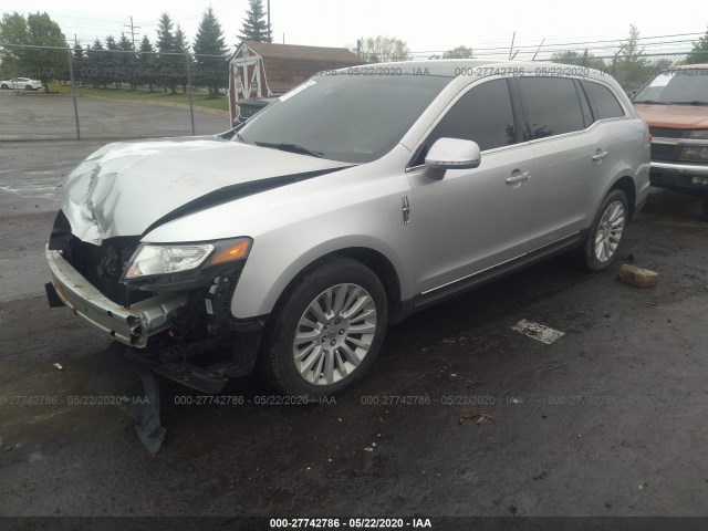 Photo 1 VIN: 2LMHJ5ARXABJ15022 - LINCOLN MKT 