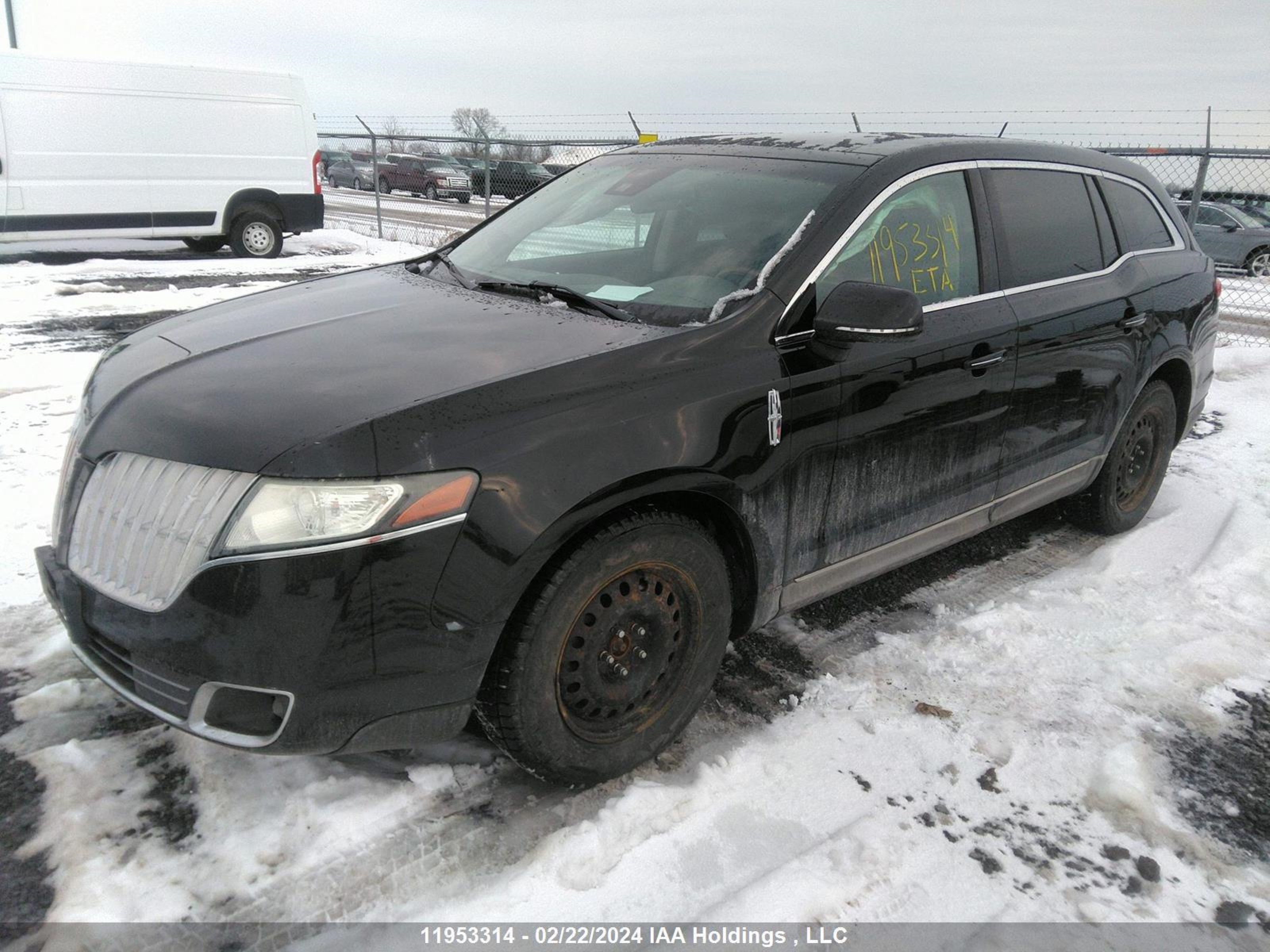 Photo 1 VIN: 2LMHJ5ARXCBL50491 - LINCOLN MKT 