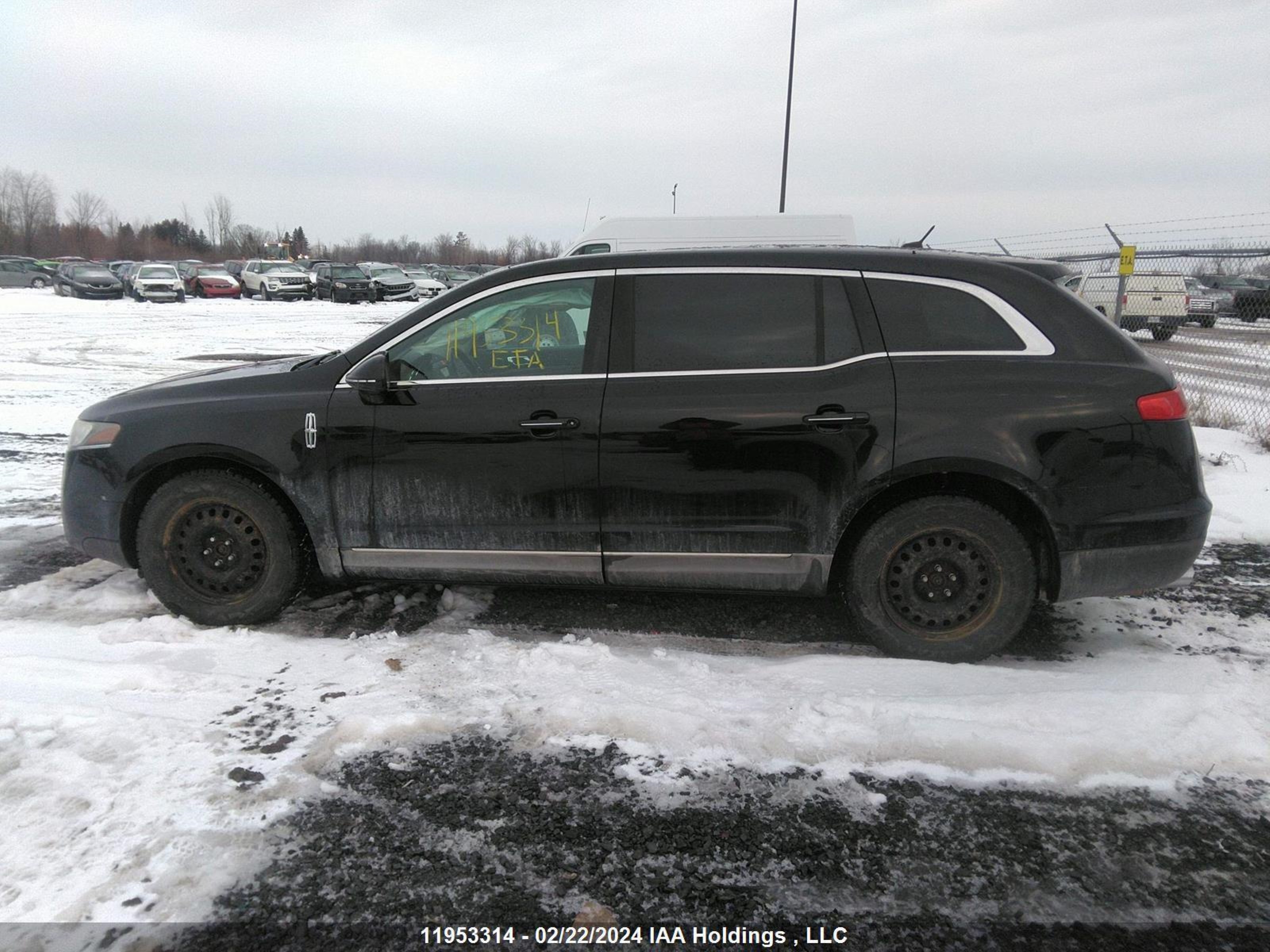 Photo 12 VIN: 2LMHJ5ARXCBL50491 - LINCOLN MKT 