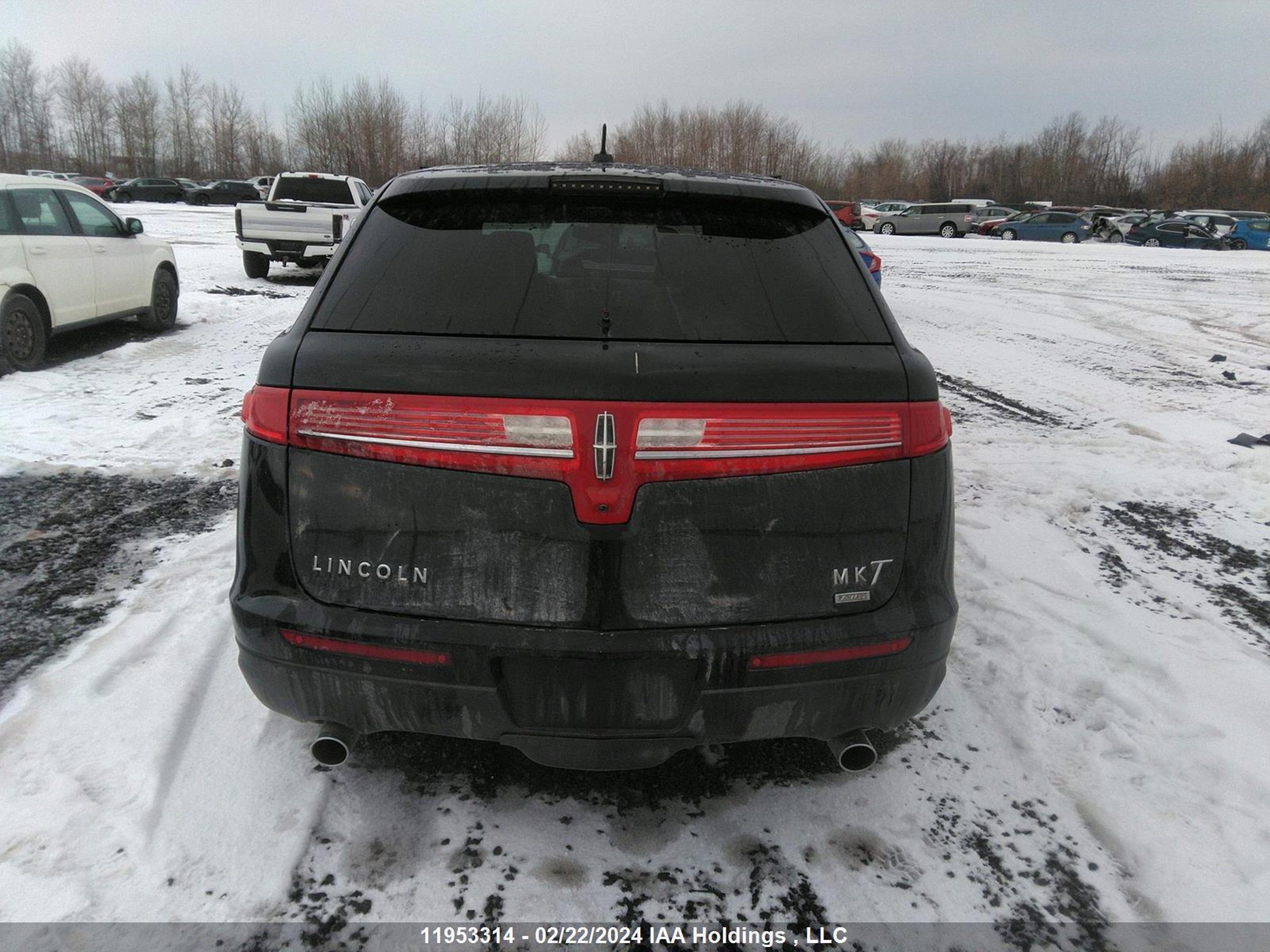 Photo 14 VIN: 2LMHJ5ARXCBL50491 - LINCOLN MKT 