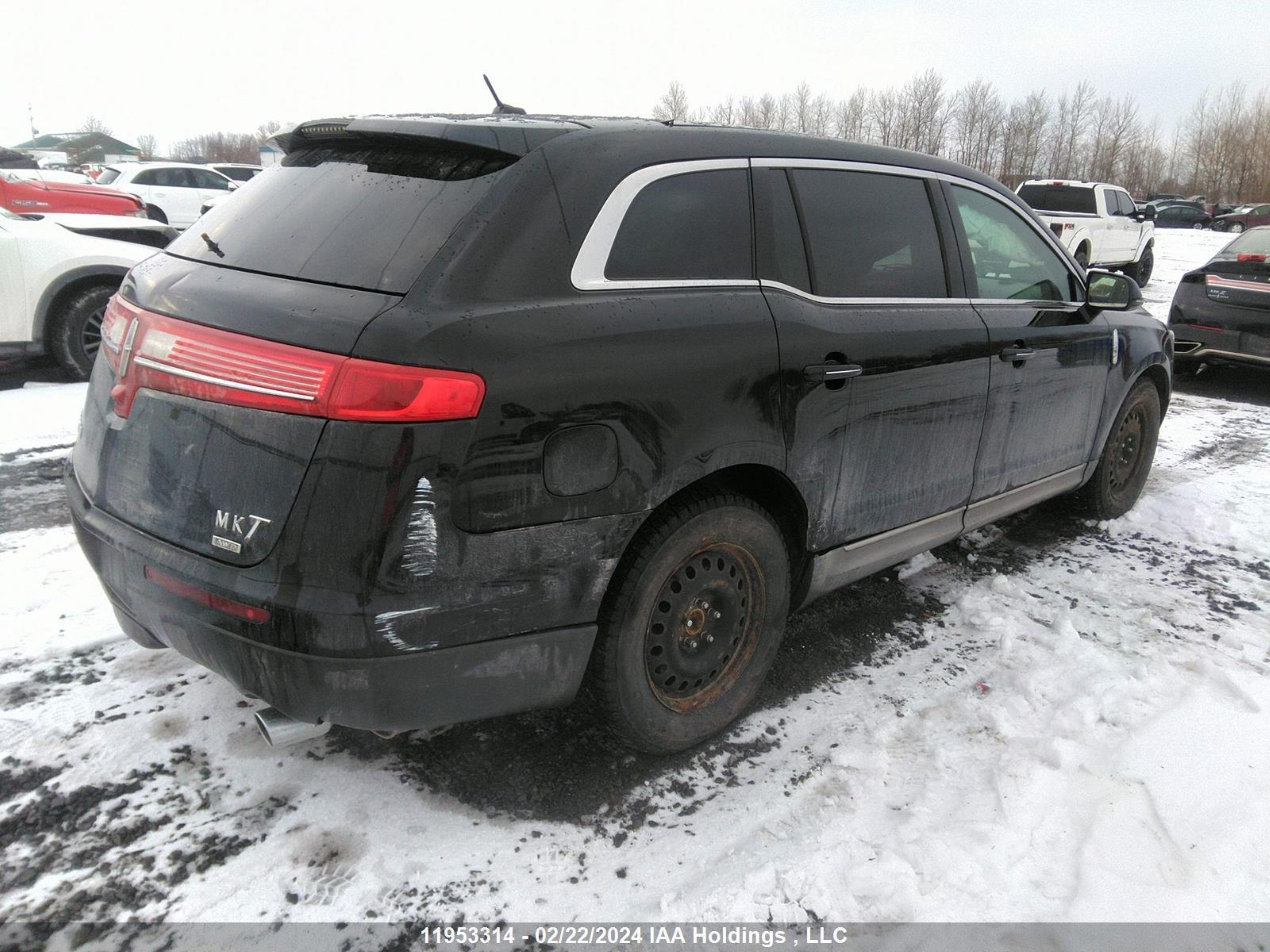 Photo 3 VIN: 2LMHJ5ARXCBL50491 - LINCOLN MKT 