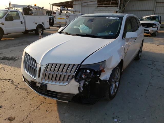 Photo 1 VIN: 2LMHJ5AT0ABJ13226 - LINCOLN MKT 