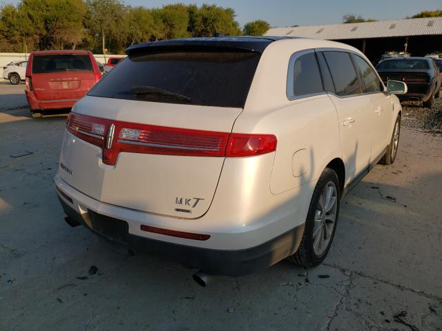 Photo 3 VIN: 2LMHJ5AT0ABJ13226 - LINCOLN MKT 