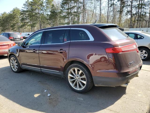 Photo 1 VIN: 2LMHJ5AT0ABJ13906 - LINCOLN MKT 