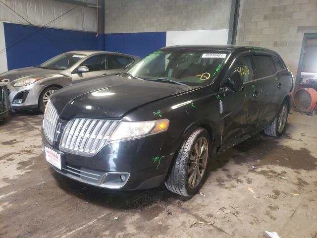 Photo 1 VIN: 2LMHJ5AT0BBJ53498 - LINCOLN MKT 