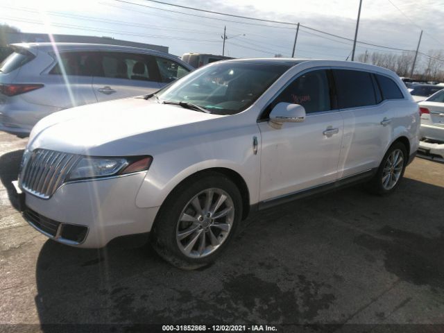 Photo 1 VIN: 2LMHJ5AT0CBL51645 - LINCOLN MKT 