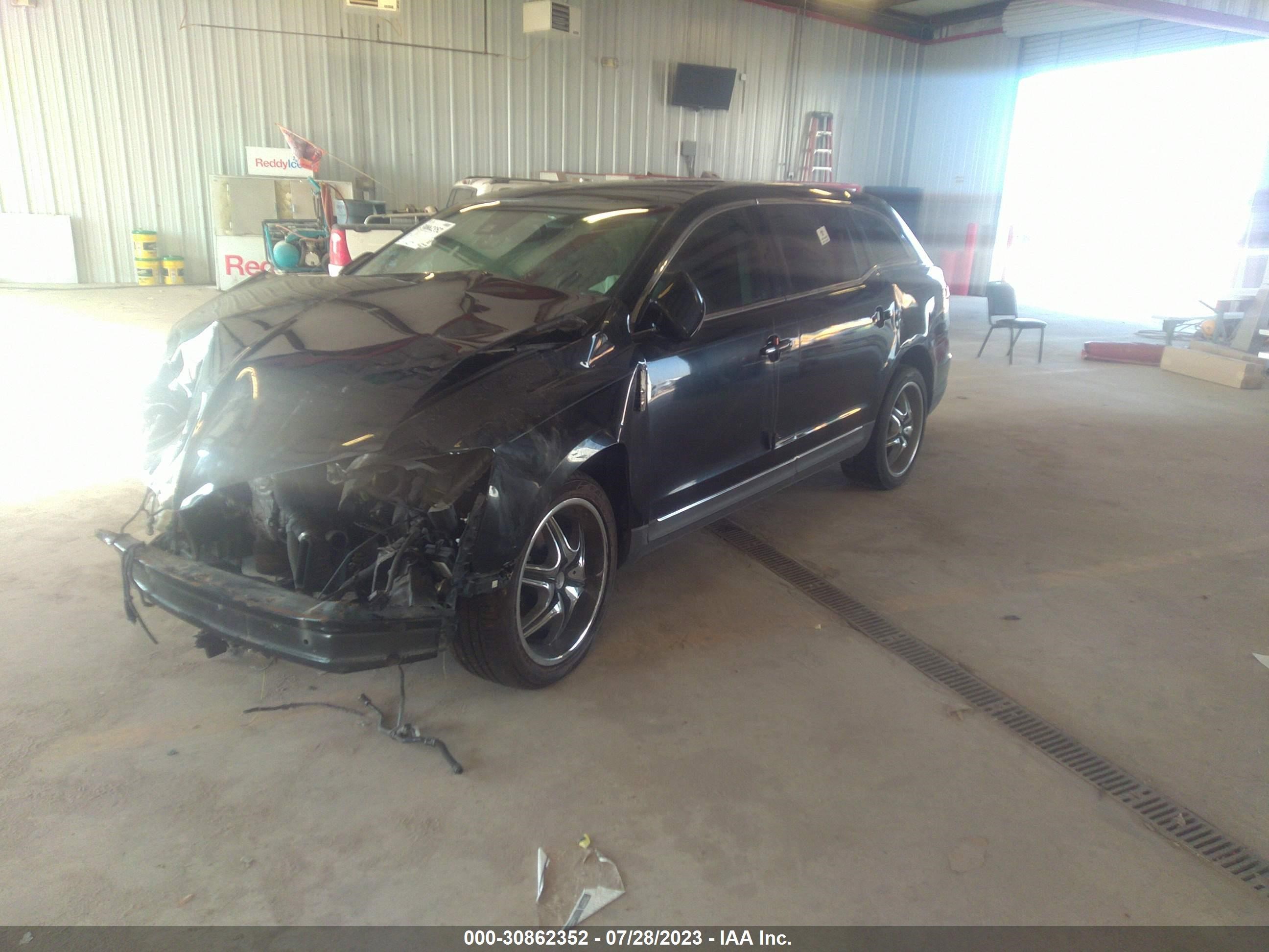 Photo 1 VIN: 2LMHJ5AT0CBL52388 - LINCOLN MKT 