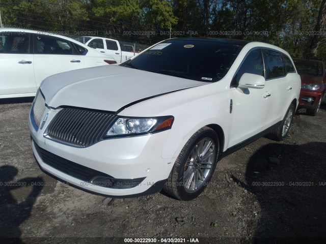 Photo 1 VIN: 2LMHJ5AT0DBL54174 - LINCOLN MKT 