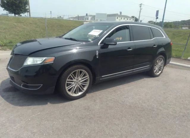 Photo 1 VIN: 2LMHJ5AT0EBL55617 - LINCOLN MKT 