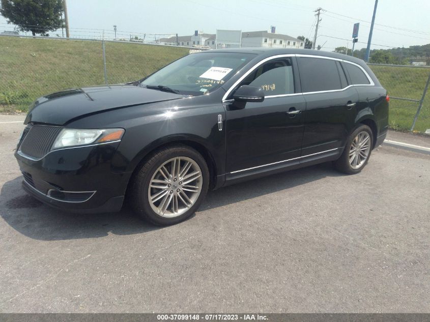 Photo 1 VIN: 2LMHJ5AT0EBL55617 - LINCOLN MKT 