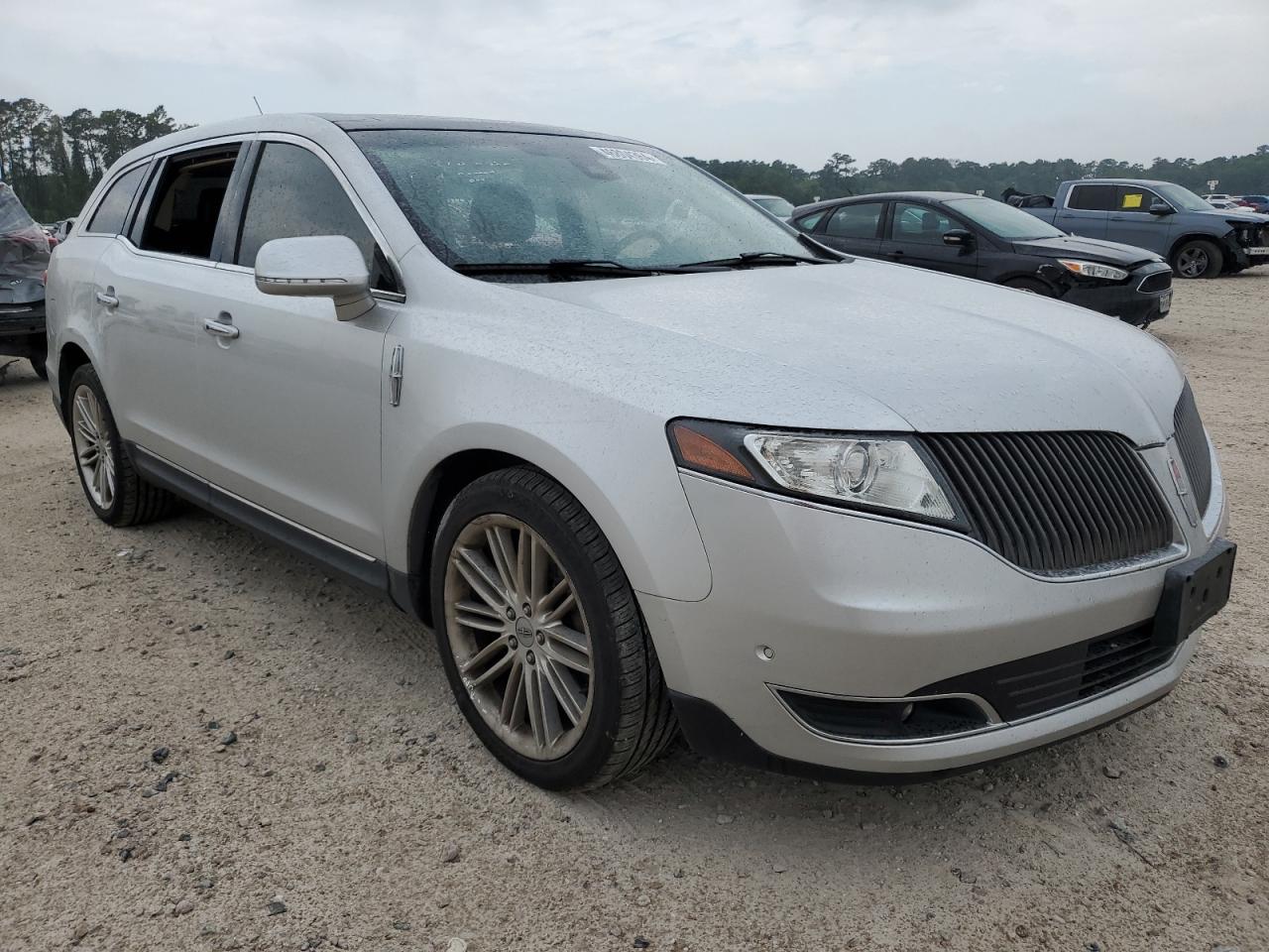 Photo 3 VIN: 2LMHJ5AT0EBL58677 - LINCOLN MKT 