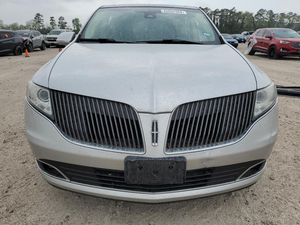 Photo 4 VIN: 2LMHJ5AT0EBL58677 - LINCOLN MKT 