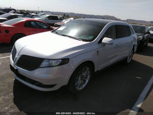 Photo 1 VIN: 2LMHJ5AT0FBL00960 - LINCOLN MKT 