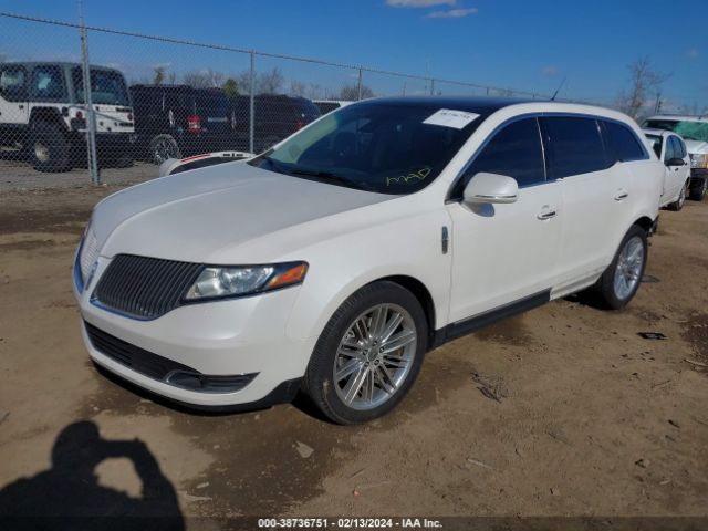 Photo 1 VIN: 2LMHJ5AT0FBL02112 - LINCOLN MKT 