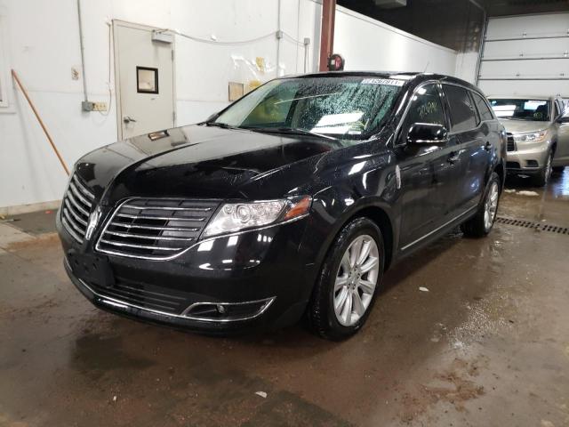 Photo 1 VIN: 2LMHJ5AT0KBL01648 - LINCOLN MKT 