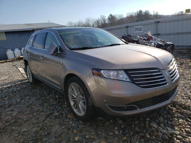 Photo 0 VIN: 2LMHJ5AT0KBL03674 - LINCOLN MKT 