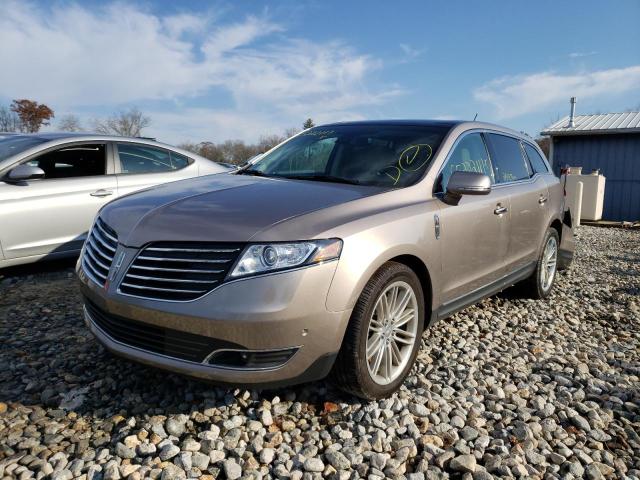 Photo 1 VIN: 2LMHJ5AT0KBL03674 - LINCOLN MKT 