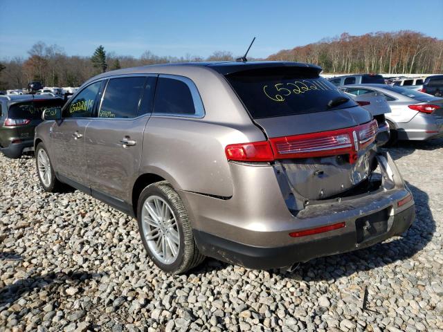 Photo 2 VIN: 2LMHJ5AT0KBL03674 - LINCOLN MKT 