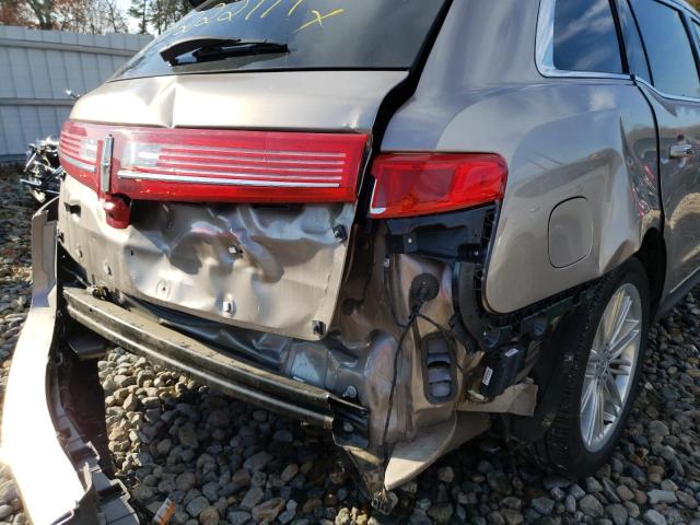 Photo 8 VIN: 2LMHJ5AT0KBL03674 - LINCOLN MKT 