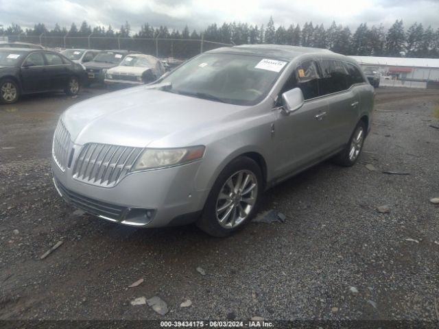 Photo 1 VIN: 2LMHJ5AT1ABJ03482 - LINCOLN MKT 