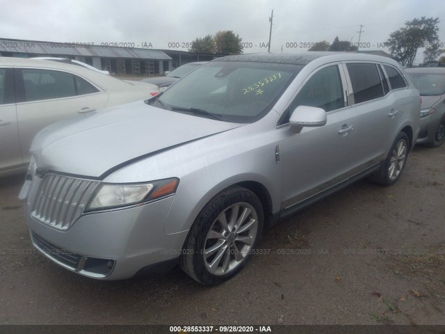 Photo 1 VIN: 2LMHJ5AT1ABJ26809 - LINCOLN MKT 