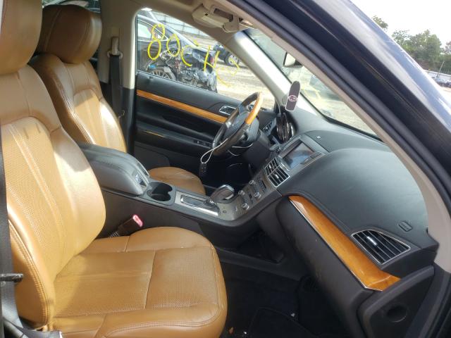 Photo 4 VIN: 2LMHJ5AT1CBL50438 - LINCOLN MKT 