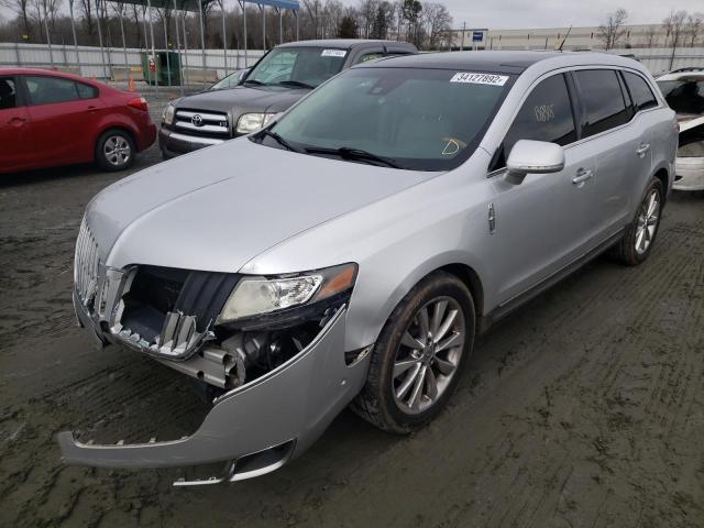 Photo 1 VIN: 2LMHJ5AT1CBL52982 - LINCOLN MKT 