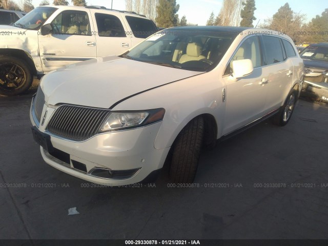 Photo 1 VIN: 2LMHJ5AT1DBL53017 - LINCOLN MKT 